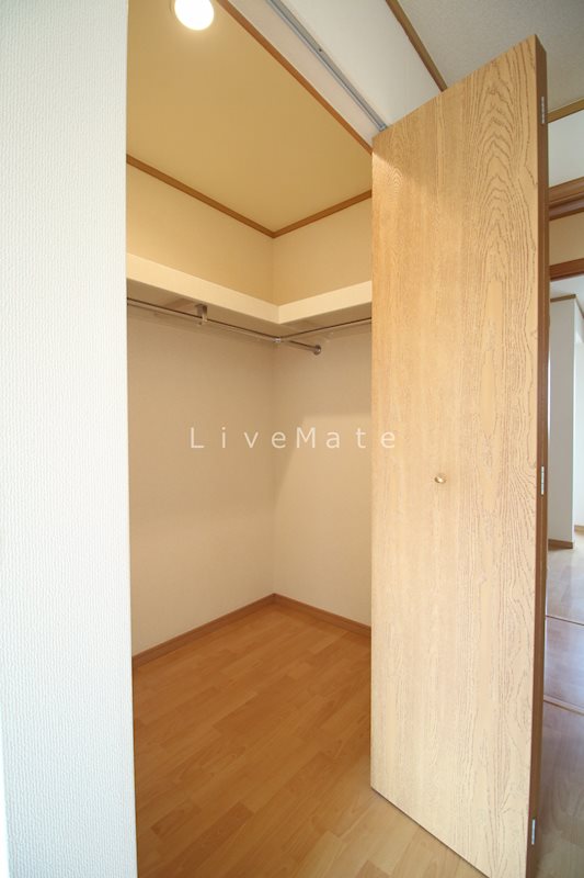 クレール有瀬の内装写真