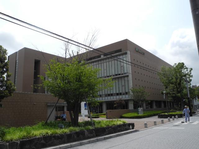 大学・短大　阪南大学（大学・短大）まで3123m