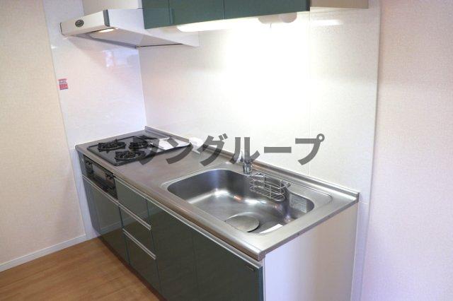 キッチン