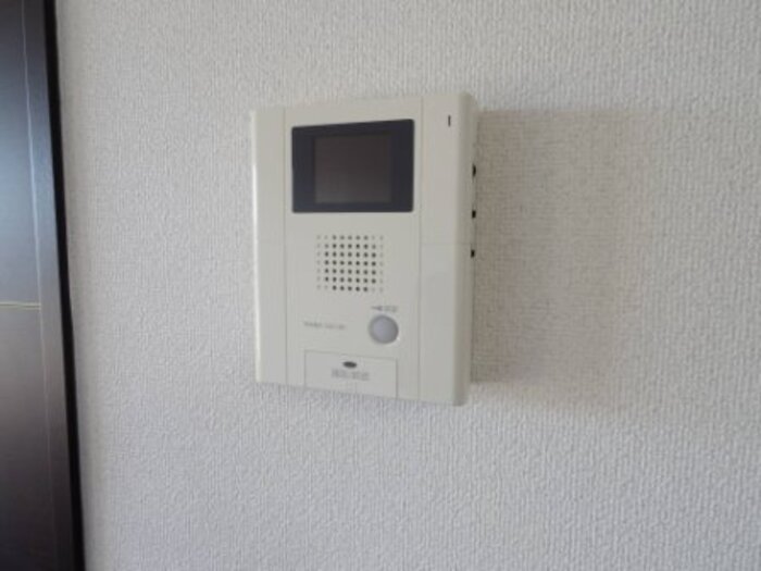 セキュリティ　モニター付インターホン（オートロック仕様）