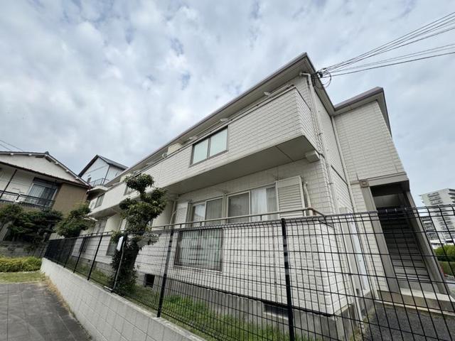 建物外観　オンライン内覧・現地案内も可能です
