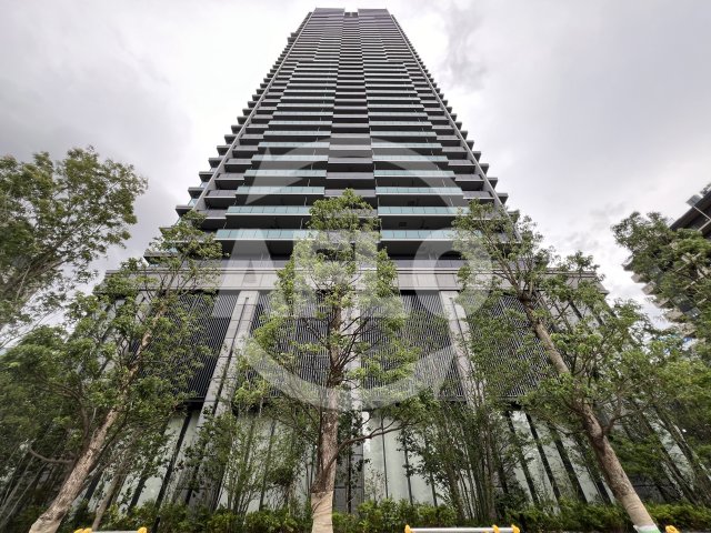 建物外観　シエリアタワー大阪堀江　外観
