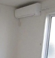 その他設備　エアコン2基