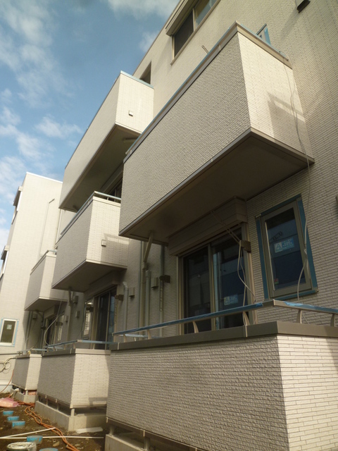 建物外観　日当たりの良いお部屋です♪