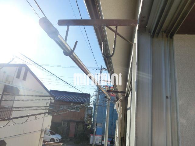 眺望　写真は２３３号室のものになります