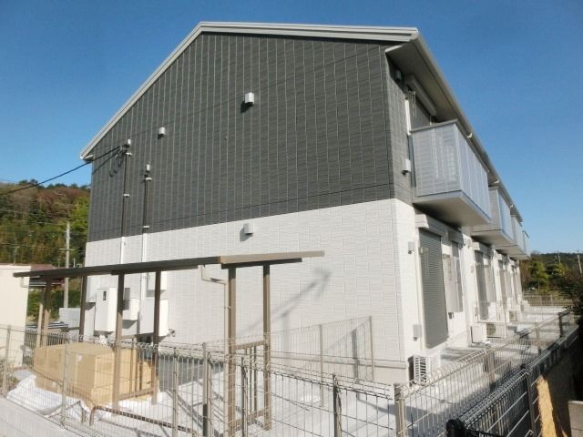建物外観　日当たり良好です