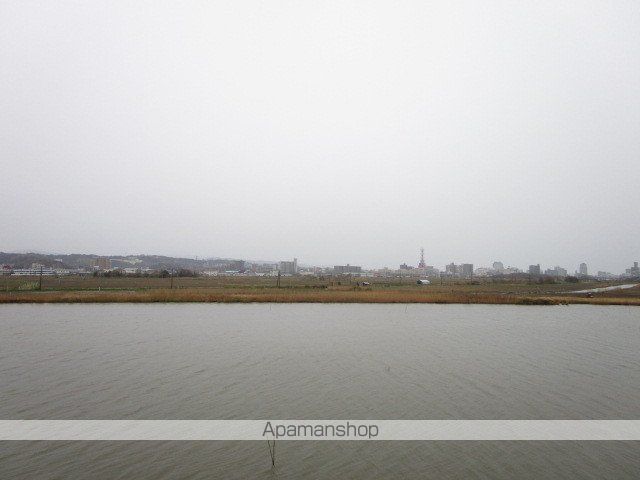 眺望　眺望