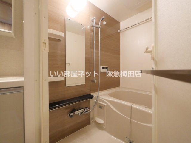 バス・シャワールーム　※同仕様写真となります。