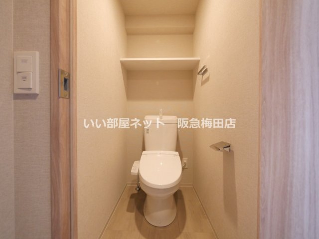 トイレ　※同仕様写真となります。