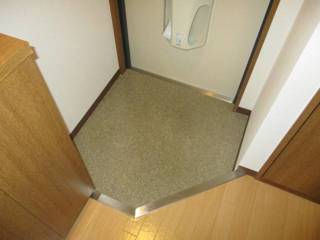 玄関　玄関