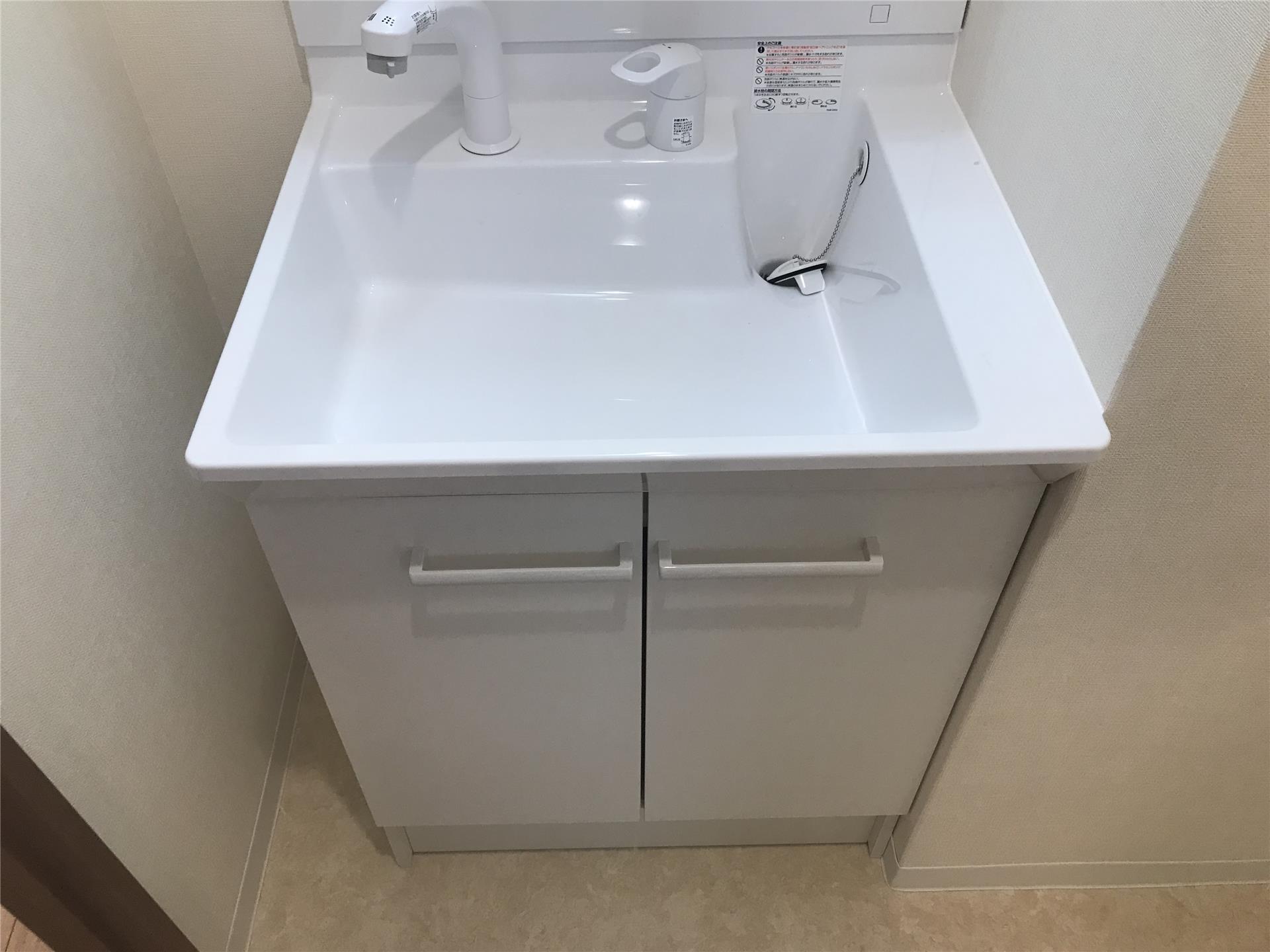 洗面設備