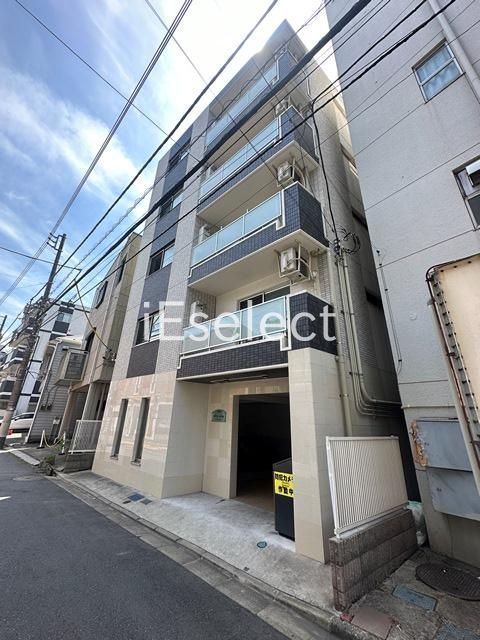 建物外観　２０１９年３月竣工の物件です