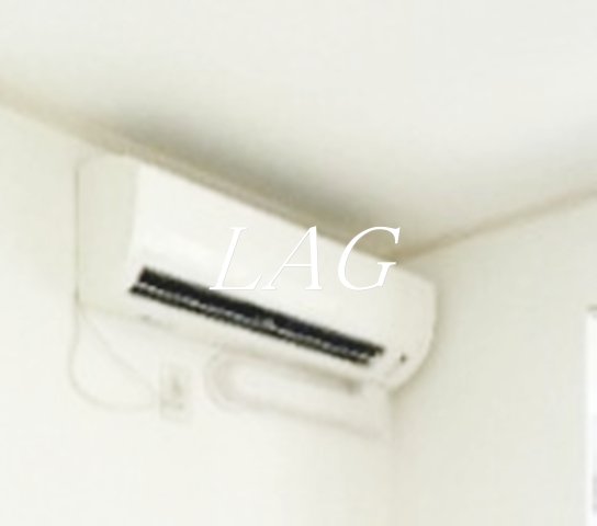 その他設備　エアコンつきです。