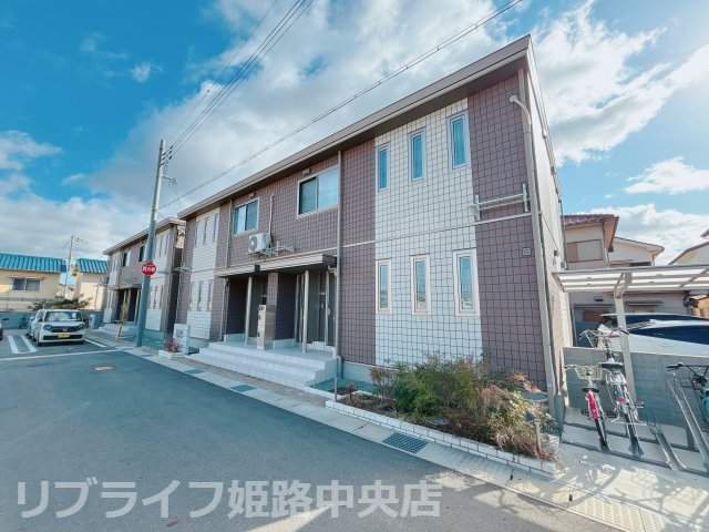 建物外観　耐震性に優れたセキスイハイム施工物件