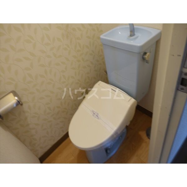 グランドハイツ御幸Mのトイレ写真