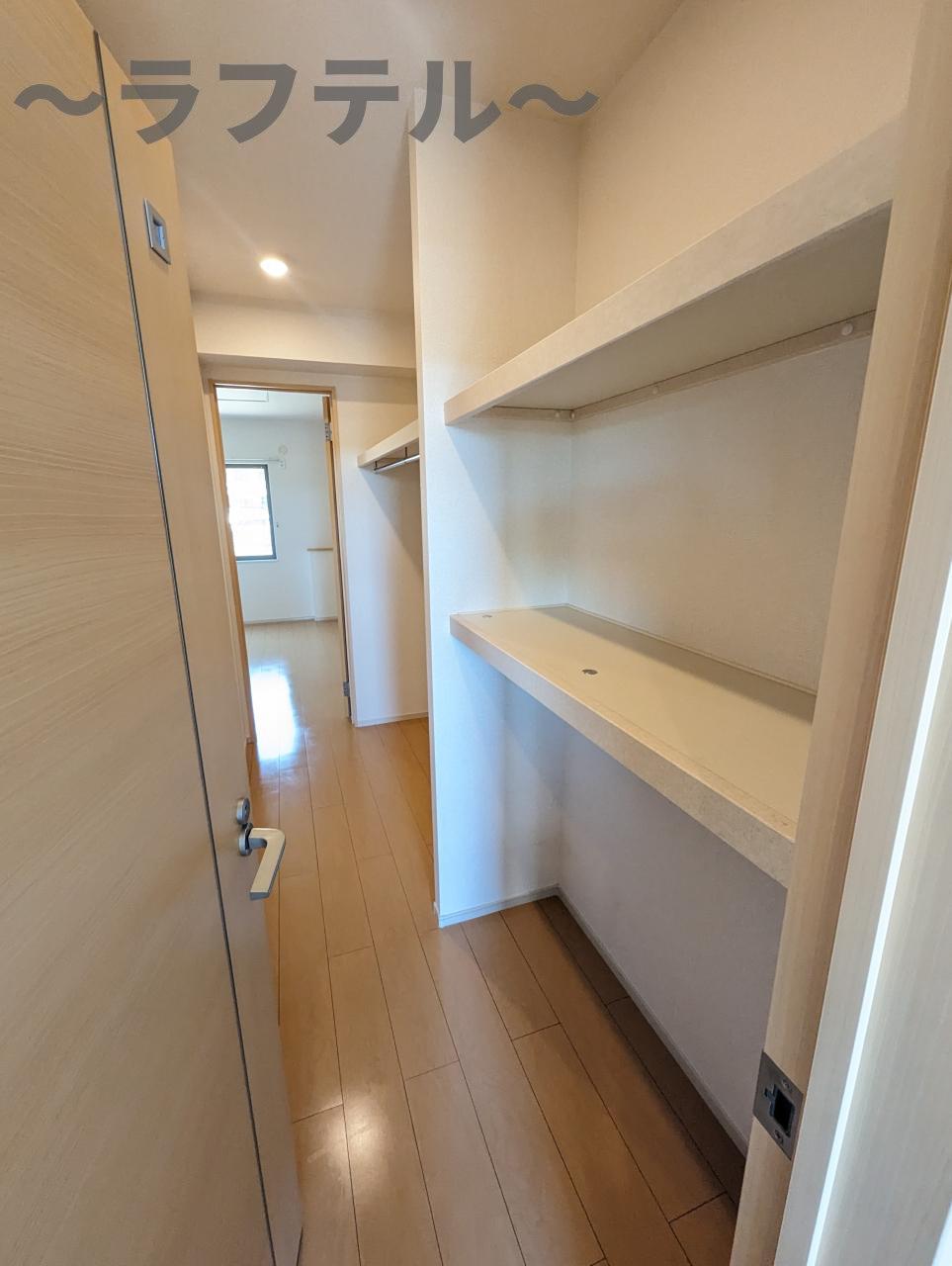 収納　別部屋イメージ写真