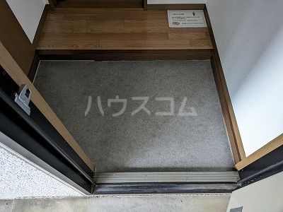 サニー・SHIZUの玄関写真