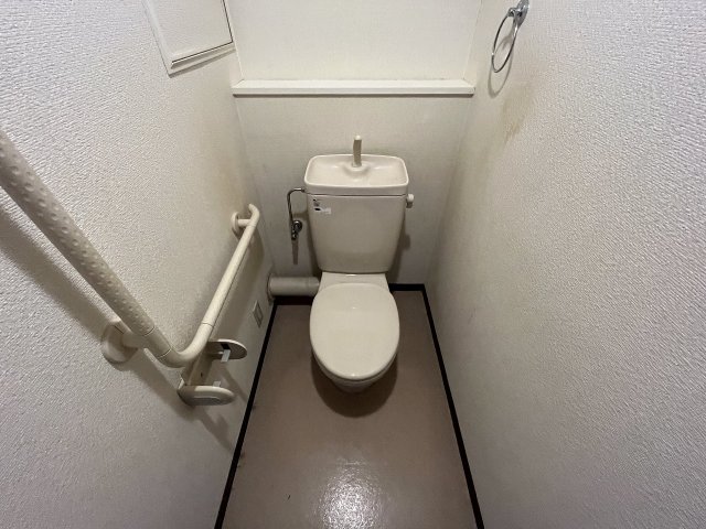 トイレ　トイレも気になるポイント