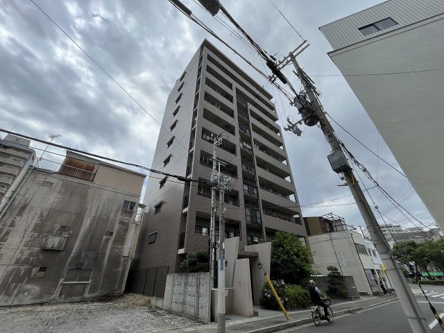 建物外観　おしゃれな外観です
