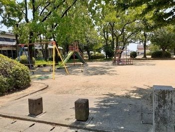 公園　長門石第１公園（公園）まで20m