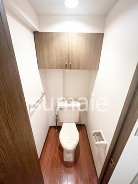 トイレ　トイレです！