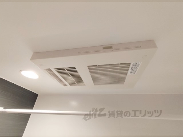 その他設備　浴室乾燥機
