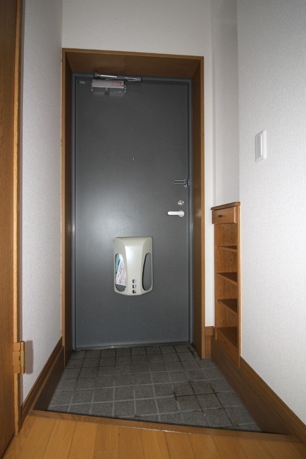 玄関　玄関