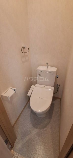 ブレアカースルのトイレ写真