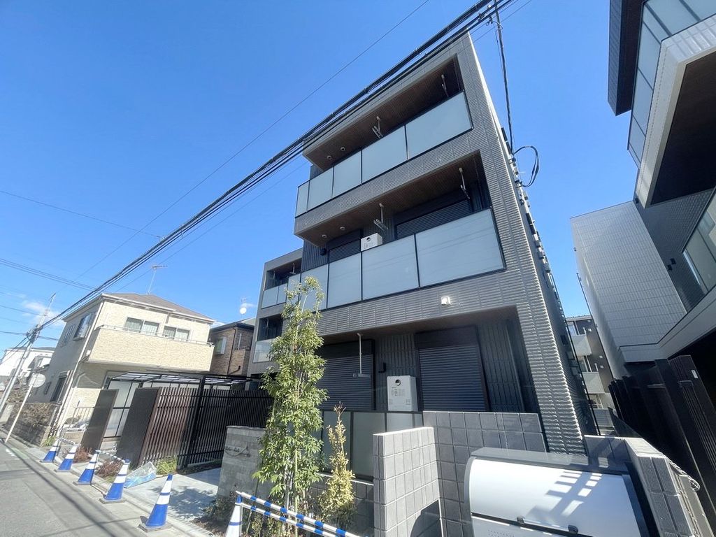 建物外観　外観