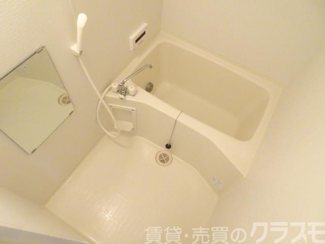 バス・シャワールーム　追い焚き機能付きバス♪