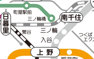その他　☆路線図☆