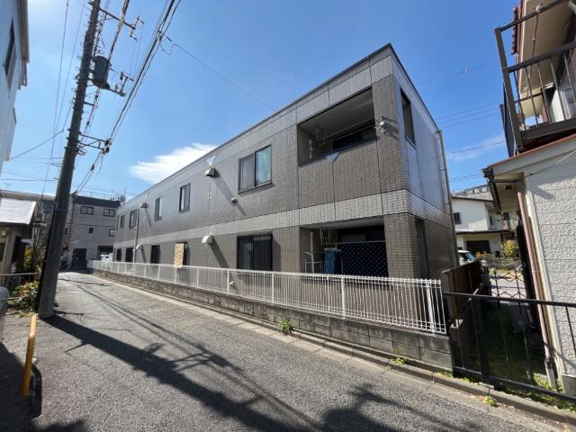 建物外観　外観写真（昼）