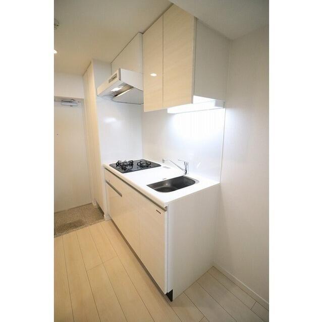 キッチン　同タイプ写真　※現況優先