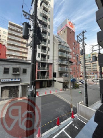 眺望　同シリーズマンション別部屋参考写真