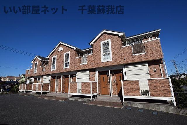 建物外観　外観です