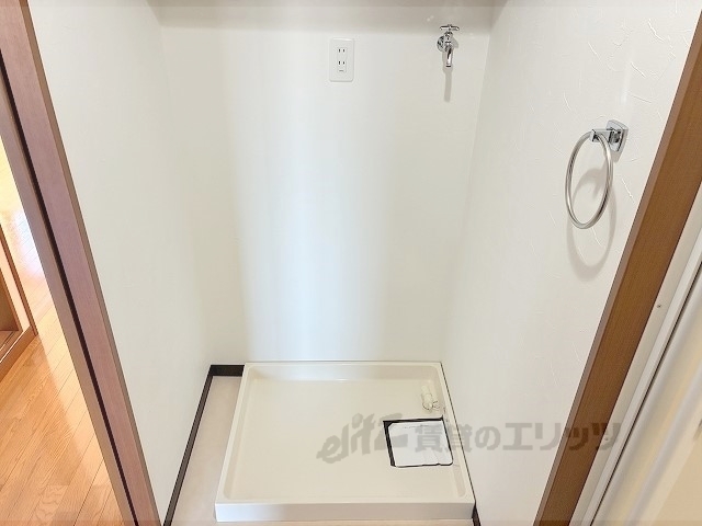 その他部屋・スペース　洗濯機置場