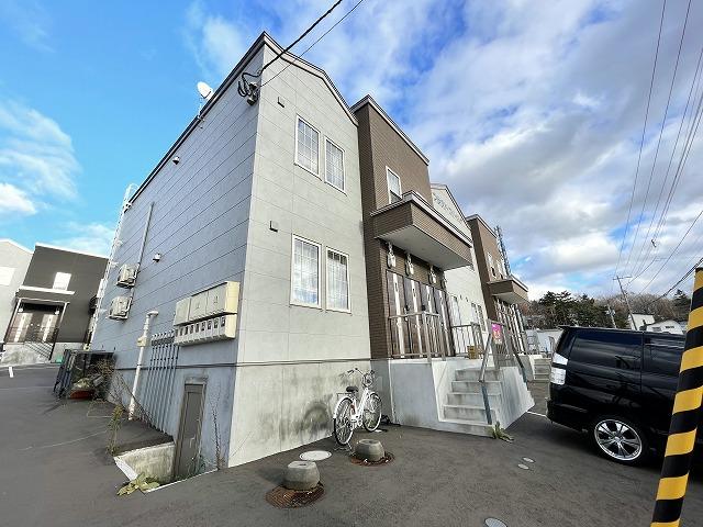 建物外観　外観
