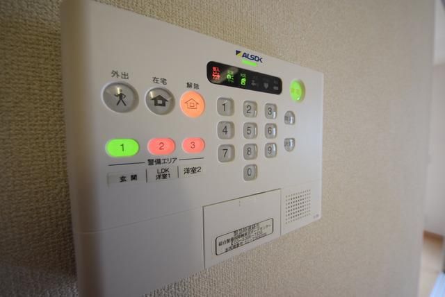 セキュリティ　ＡＬＳＯＫ完備