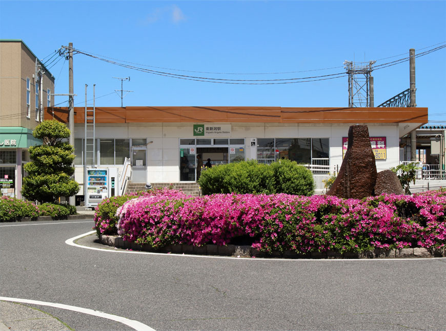 その他　東新潟駅（その他）まで80m