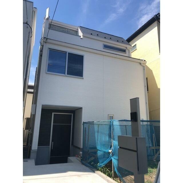 建物外観　落ち着いた雰囲気。
