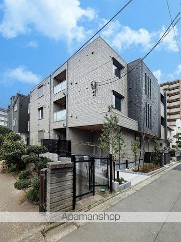 シャーメゾン大和東レジデンスの外観写真