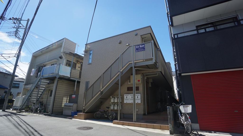 建物外観　外観