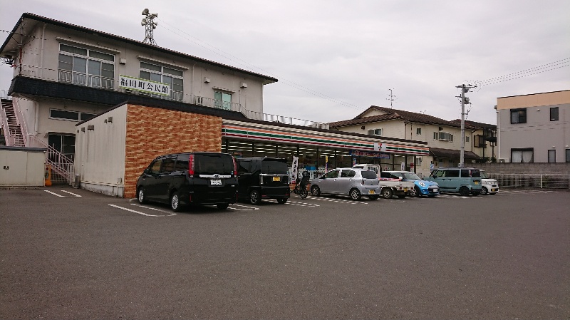 コンビニ　セブンイレブン 諫早福田町店（コンビニ）まで536m