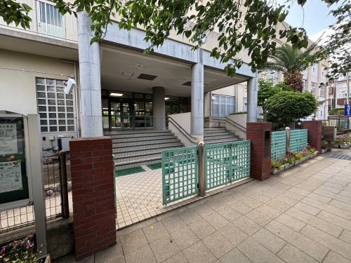 小学校　神戸市立灘小学校（小学校）まで1797m