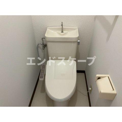 トイレ　高崎、前橋のお部屋探しはエンドスケープまで！お客様の理想お聞