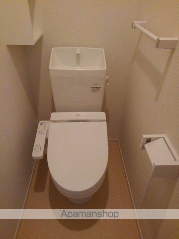 REMI グランドフェリオ IIのトイレ写真