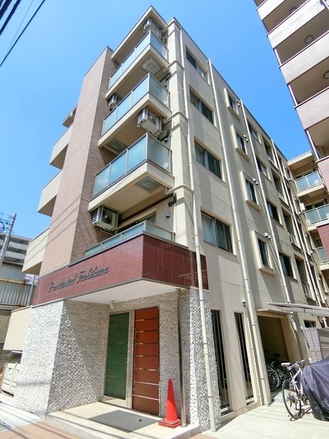 建物外観　★お部屋探しは株式会社タウンハウジング東京まで★