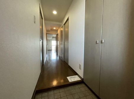 玄関　別号室の写真です