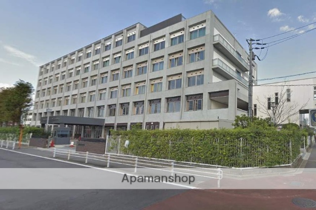 高校・高専　園田学園園田学園高等学校（高校・高専）まで461m