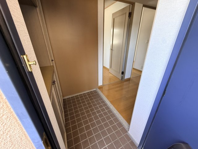 シーブリーズ東原参番館の玄関写真